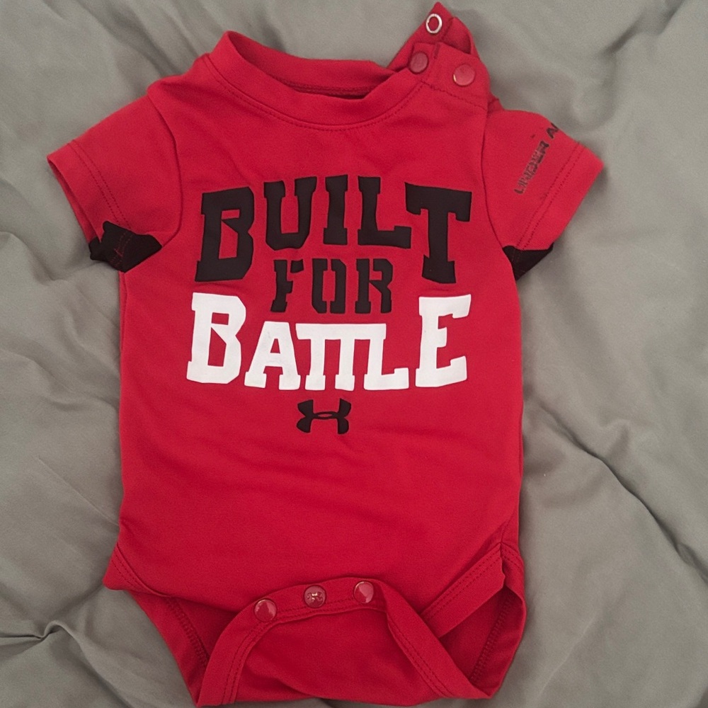 Under Armour Onesie